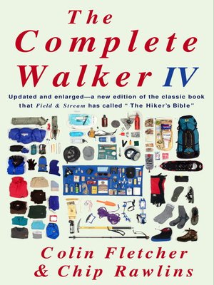 cover image of The Complete Walker IV